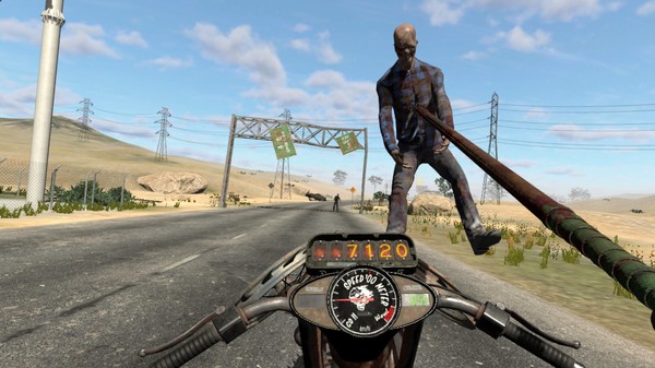 地狱之路VR.Hell Road VR_4