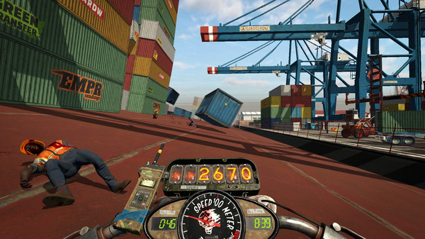 地狱之路VR.Hell Road VR_5