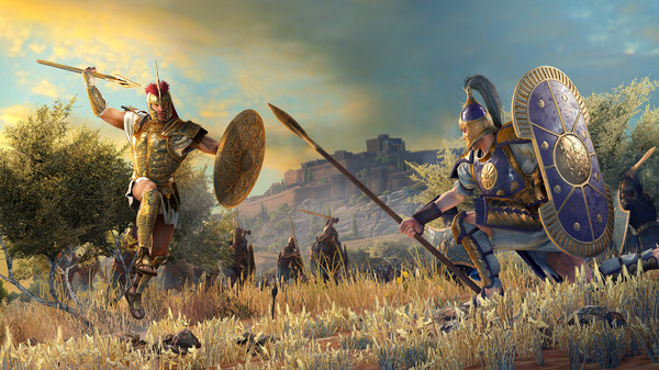 全面战争传奇：特洛伊.A Total War Saga: TROY_0
