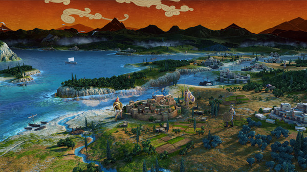 全面战争传奇：特洛伊.A Total War Saga: TROY_1