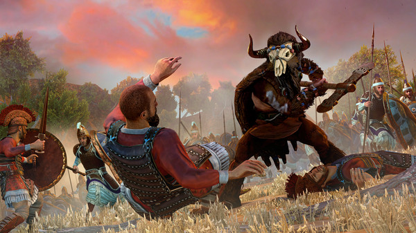 全面战争传奇：特洛伊.A Total War Saga: TROY_3