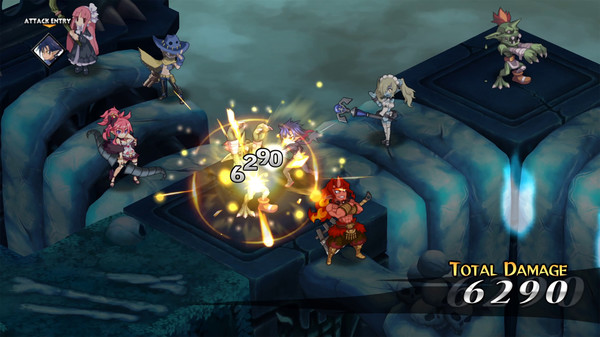 魔界战记5：完全版.Disgaea 5 Complete_1