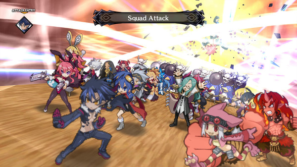 魔界战记5：完全版.Disgaea 5 Complete_2