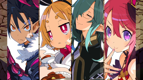 魔界战记5：完全版.Disgaea 5 Complete_4