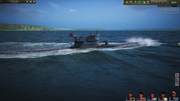潜艇.UBOAT_0