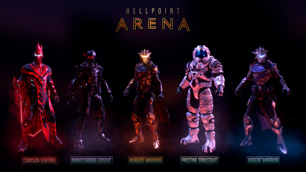 地狱时刻.Hellpoint_0
