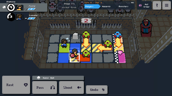 地牢亡球.Dungeon Deathball_0