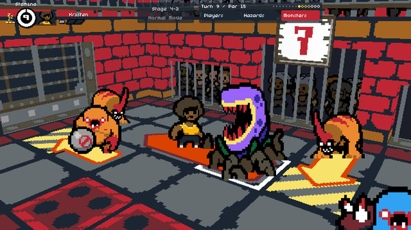 地牢亡球.Dungeon Deathball_1