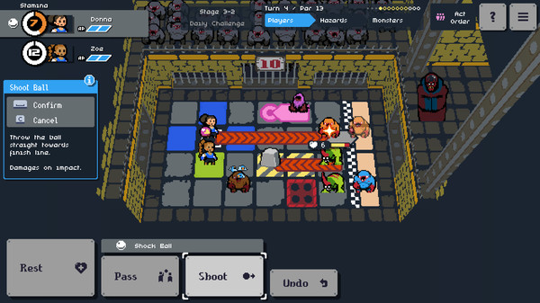 地牢亡球.Dungeon Deathball_4