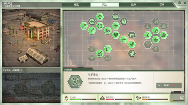 反叛公司：局势升级.Rebel Inc: Escalation_2