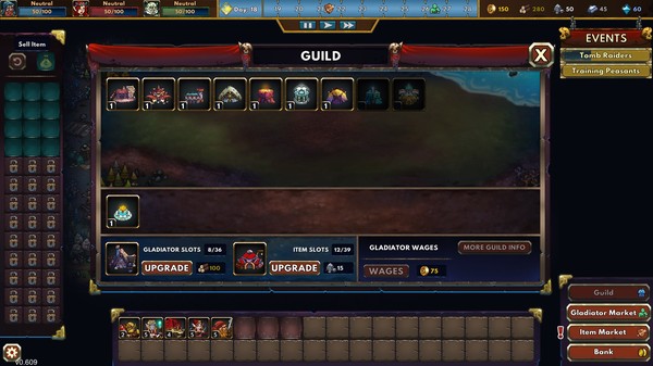 角斗士公会经理.Gladiator Guild Manager_4