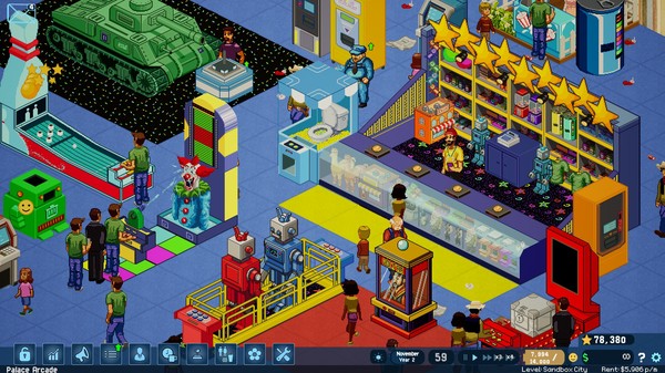 街机大亨.Arcade Tycoon: Simulation_0
