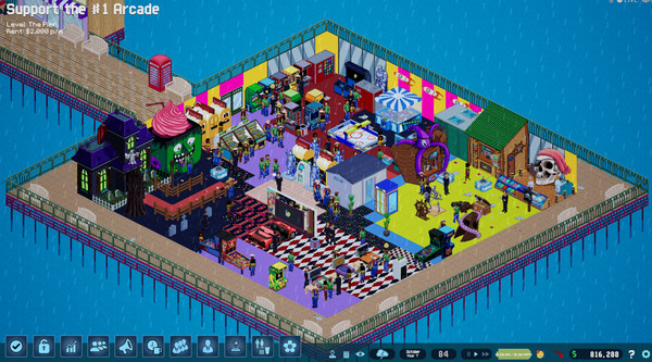 街机大亨.Arcade Tycoon: Simulation_3
