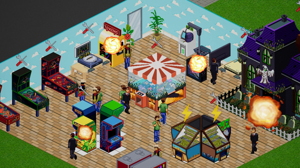街机大亨.Arcade Tycoon: Simulation_5