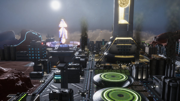 天球：飞升之城 – 拯救世界.Sphere – Flying Cities Save the World_2