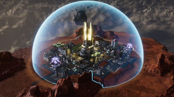 天球：飞升之城 – 拯救世界.Sphere – Flying Cities Save the World_3