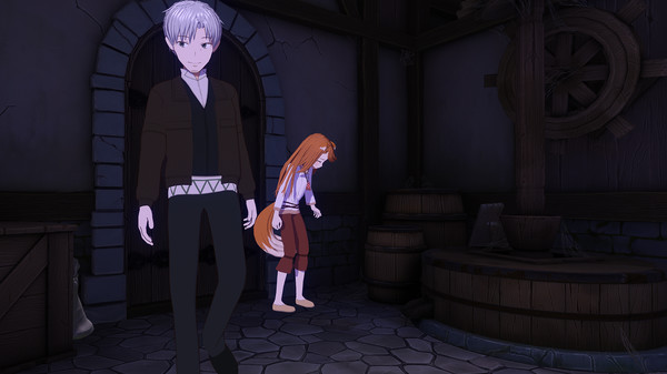 狼与辛香料VR.Spice and Wolf VR_0