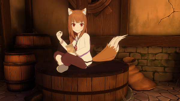 狼与辛香料VR.Spice and Wolf VR_1