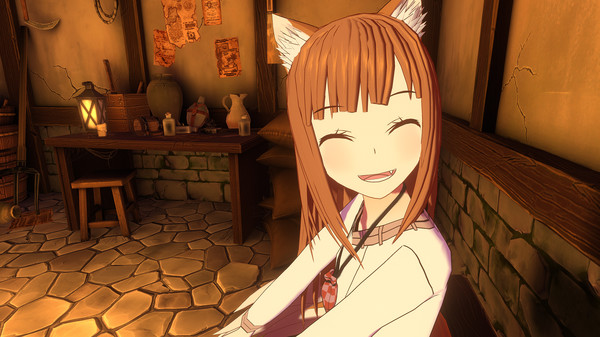 狼与辛香料VR.Spice and Wolf VR_4