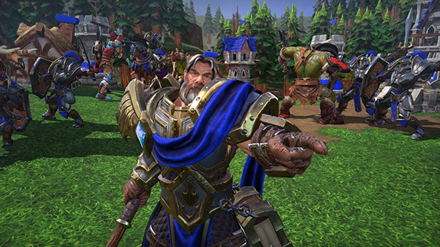 魔兽争霸III：重制版.Warcraft III: Reforged_0