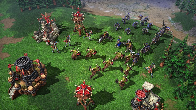 魔兽争霸III：重制版.Warcraft III: Reforged_1