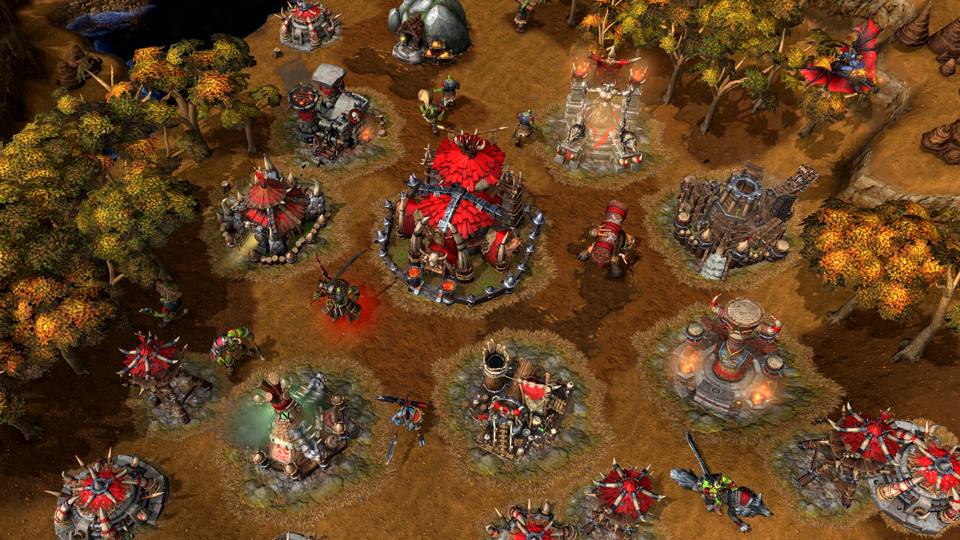 魔兽争霸III：重制版.Warcraft III: Reforged_2