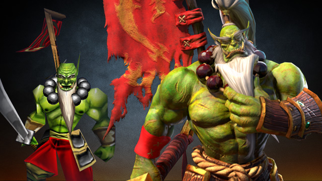 魔兽争霸III：重制版.Warcraft III: Reforged_3