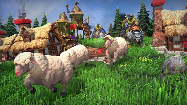 魔兽争霸III：重制版.Warcraft III: Reforged_4