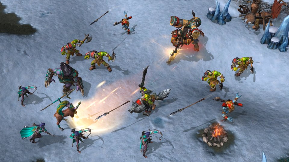 魔兽争霸III：重制版.Warcraft III: Reforged_5