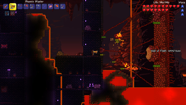 泰拉瑞亚.Terraria_1