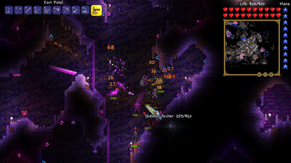 泰拉瑞亚.Terraria_4