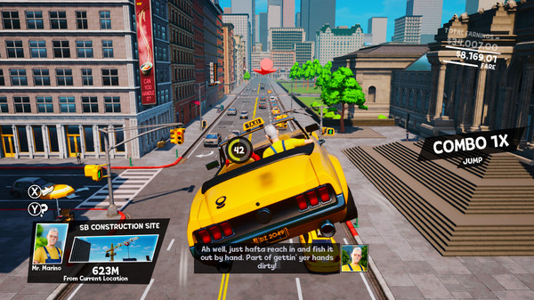 酷飙出租车.Taxi Chaos_1