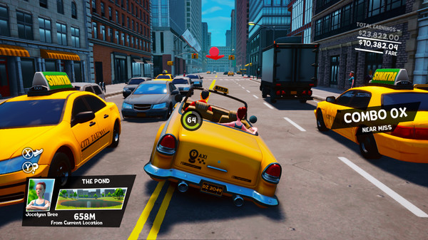 酷飙出租车.Taxi Chaos_2