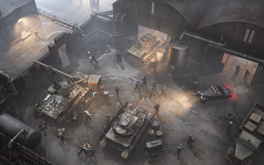 被遗忘的我们.War Mongrels_2