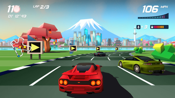 追逐地平线.Horizon Chase Turbo_0