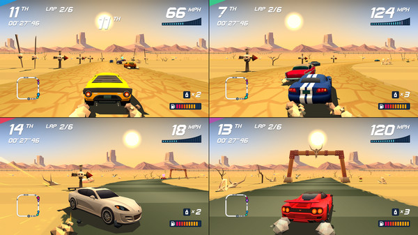 追逐地平线.Horizon Chase Turbo_1