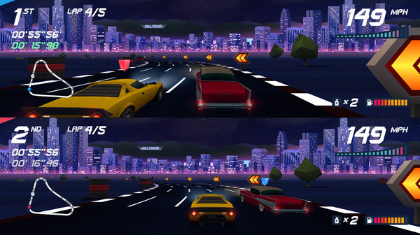 追逐地平线.Horizon Chase Turbo_2