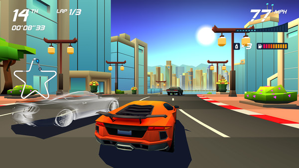 追逐地平线.Horizon Chase Turbo_4