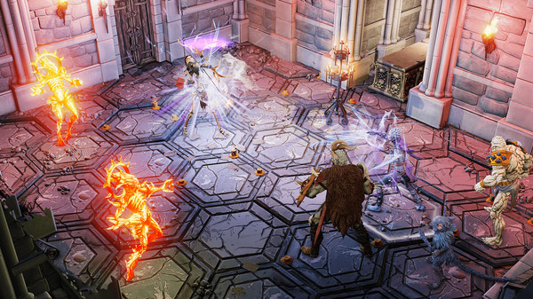 幽港迷城：雇佣兵版.Gloomhaven: Mercenaries Edition_1