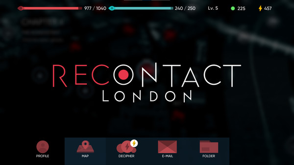 恢复联络伦敦.Recontact London: Cyber Puzzle_0