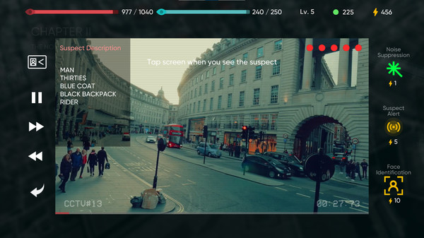 恢复联络伦敦.Recontact London: Cyber Puzzle_3
