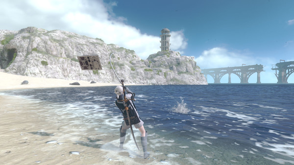 尼尔：复制体 ver.1.22474487139…NieR Replicant™ ver.1.22474487139…_5