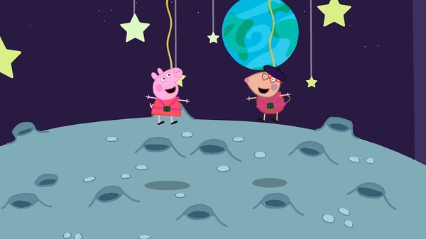 我的好友小猪佩奇: 海盗冒险.My Friend Peppa Pig_2