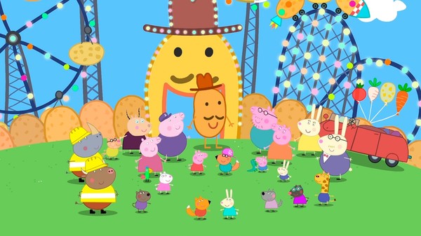 我的好友小猪佩奇: 海盗冒险.My Friend Peppa Pig_4