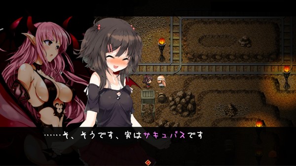 魅魔★钟爱!.Succubus Connect_4