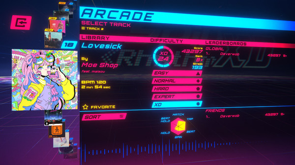 节奏次元.Spin Rhythm XD_1