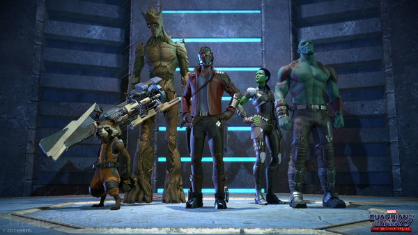 漫威银河护卫队：Telltale 系列.Marvel’s Guardians of the Galaxy: The Telltale Series_0