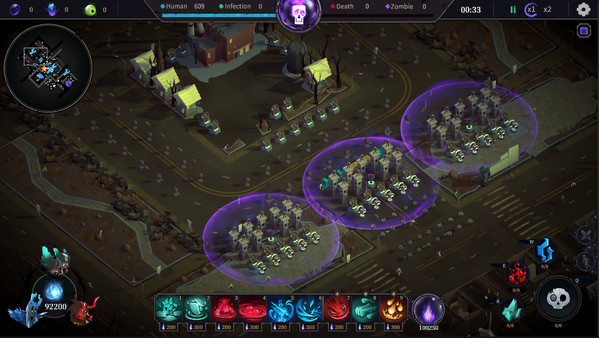 死亡围城.Swarm the City: Zombie Evolved_2