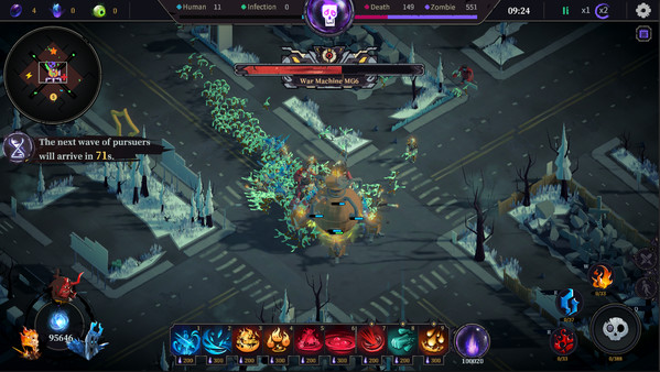死亡围城.Swarm the City: Zombie Evolved_3
