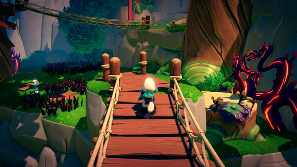 蓝精灵：毒叶大作战.The Smurfs – Mission Vileaf_0